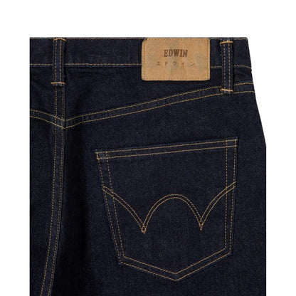 Jeans Uomo Edwin - Regular Tapered - Blu