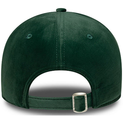 Cappellini da baseball Donna New Era - Female Velour 9Forty® - Verde