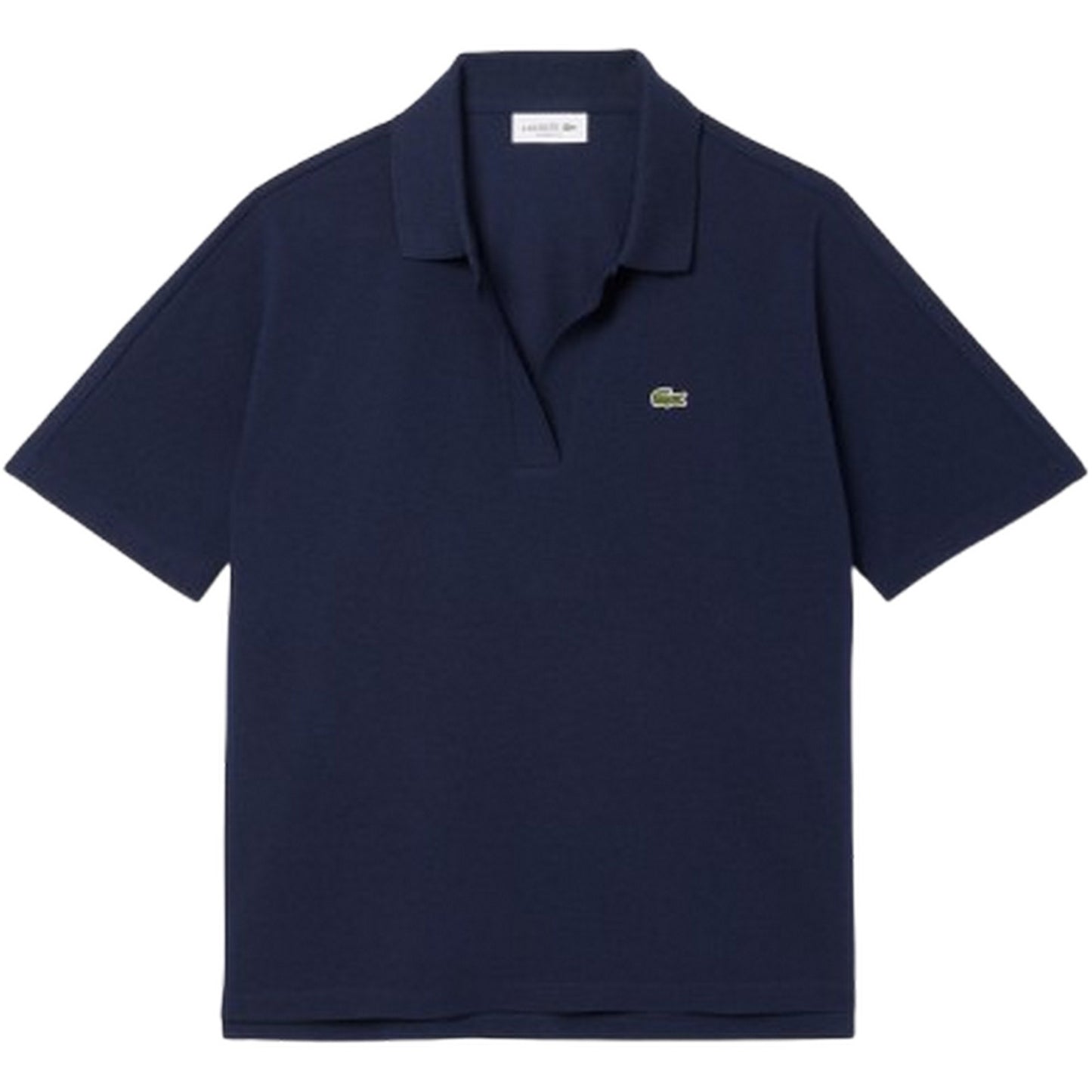 Polo Donna Lacoste - Polo Manica Corta - Blu
