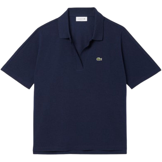 Polo Donna Lacoste - Polo Manica Corta - Blu