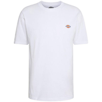 T-shirt Uomo Dickies - Ss Mapleton T-Shirt - Bianco