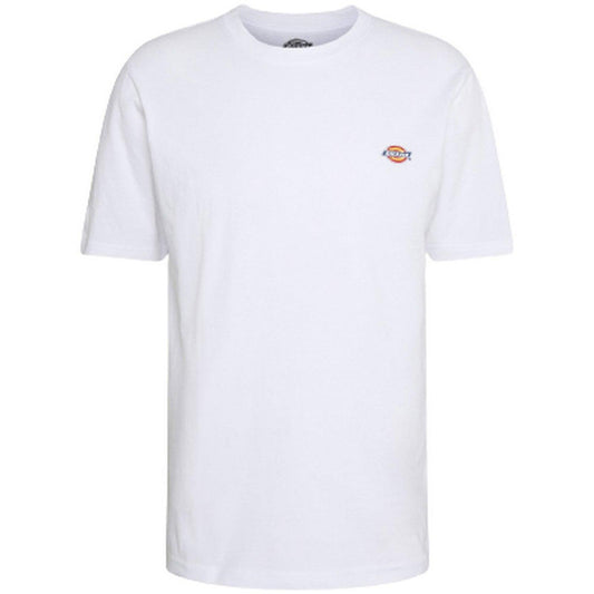 T-shirt Uomo Dickies - Ss Mapleton T-Shirt - Bianco