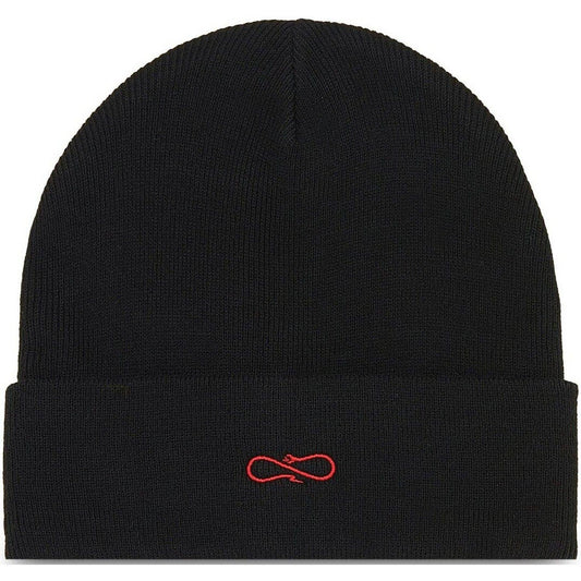 Berretti in maglia Uomo Propaganda - Logo Beanie - Nero