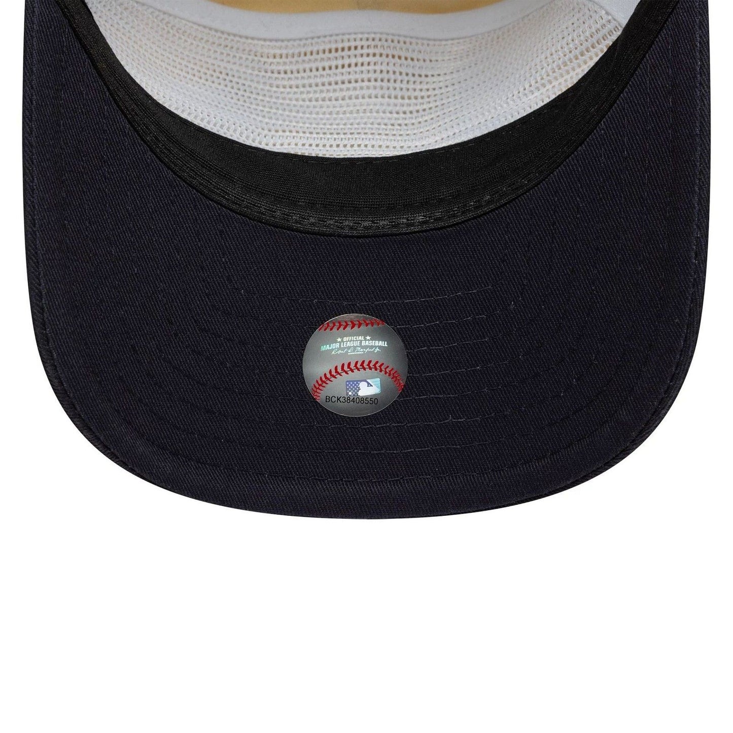 Cappellini da baseball Uomo New Era - Washed Graphic 19Twenty - Multicolore