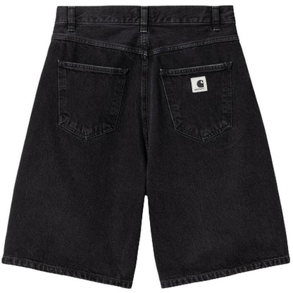 Pantaloncini Donna Carhartt Wip - W' Brandon Short - Nero