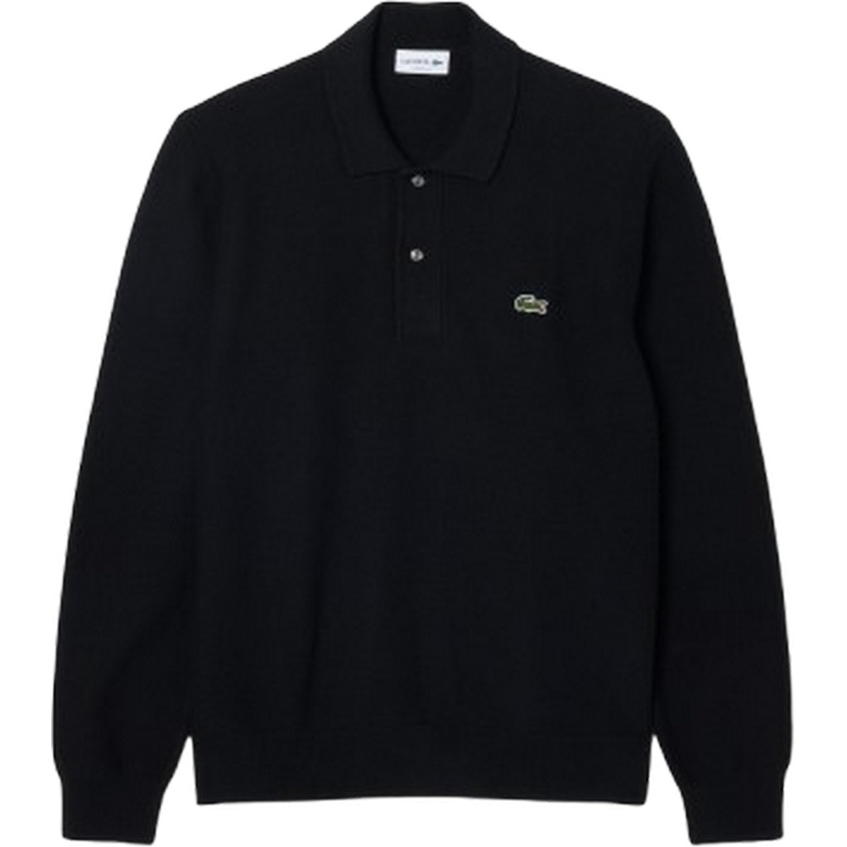 Maglioni Uomo Lacoste - Pullovers - Nero