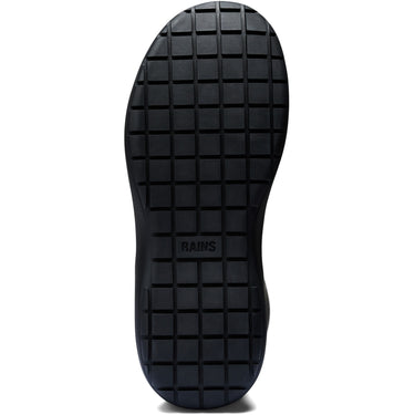 Zoccoli e sabot Donna Rains - The Dry Clog - Nero