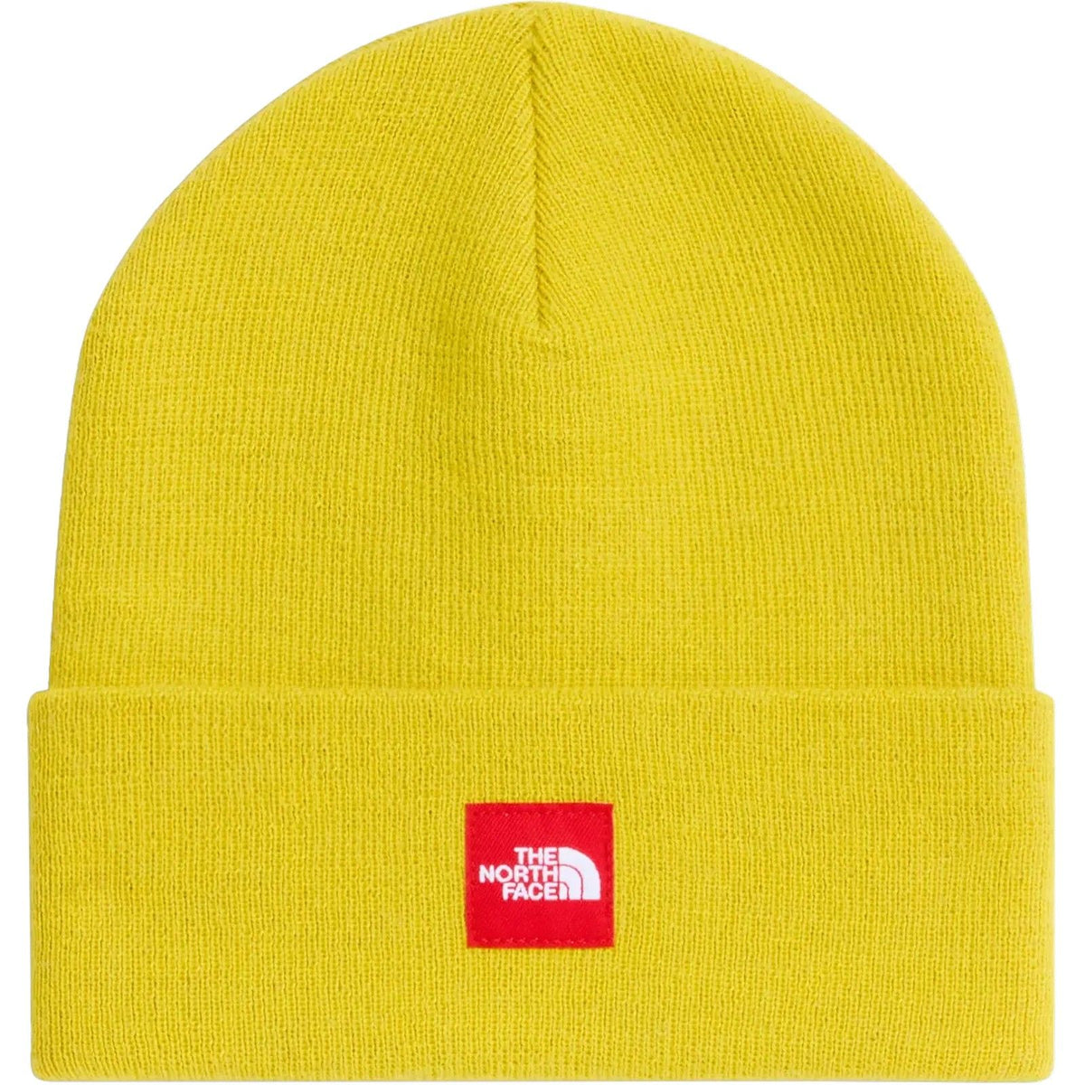 Berretti in maglia Unisex The North Face - TNF RB Beanie - Giallo