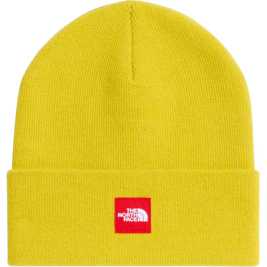 Berretti in maglia Unisex The North Face - TNF RB Beanie - Giallo