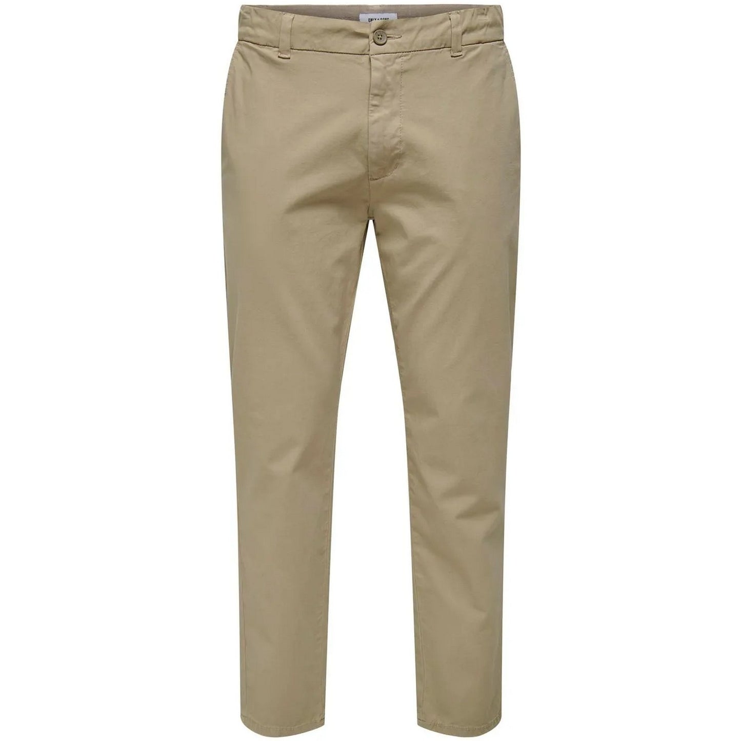 Pantaloni Uomo Only & Sons - Onsfree Regular 0183 Pant Noos - Verde