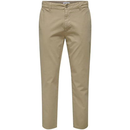 Pantaloni Uomo Only & Sons - Onsfree Regular 0183 Pant Noos - Verde