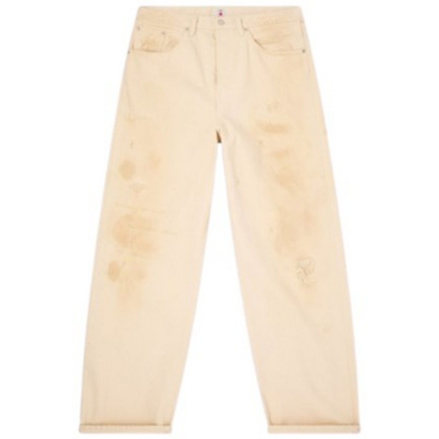 Jeans Uomo Edwin - Wide Pant Japan - Beige