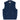 Gilet Uomo Universal Works - Zip Waistcoat - Blu
