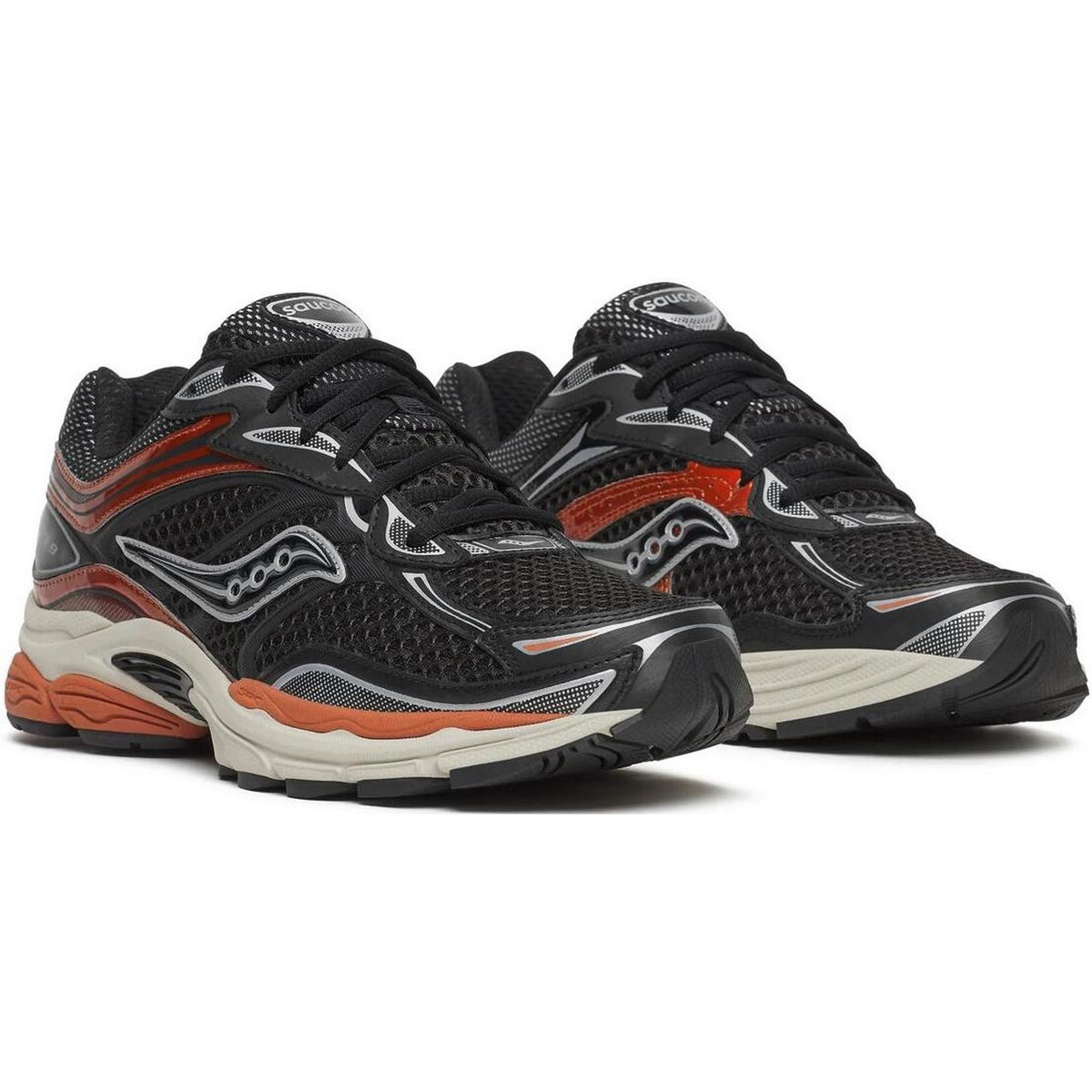 Sneaker Unisex Saucony - Progrid Omni 9 - Nero