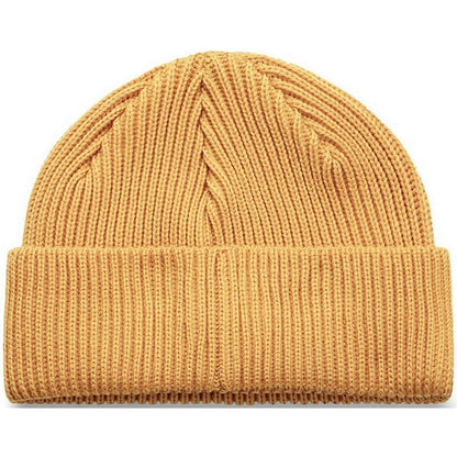 Berretti in maglia Uomo Deus Ex Machina - Pill Merino Beanie - Ocra