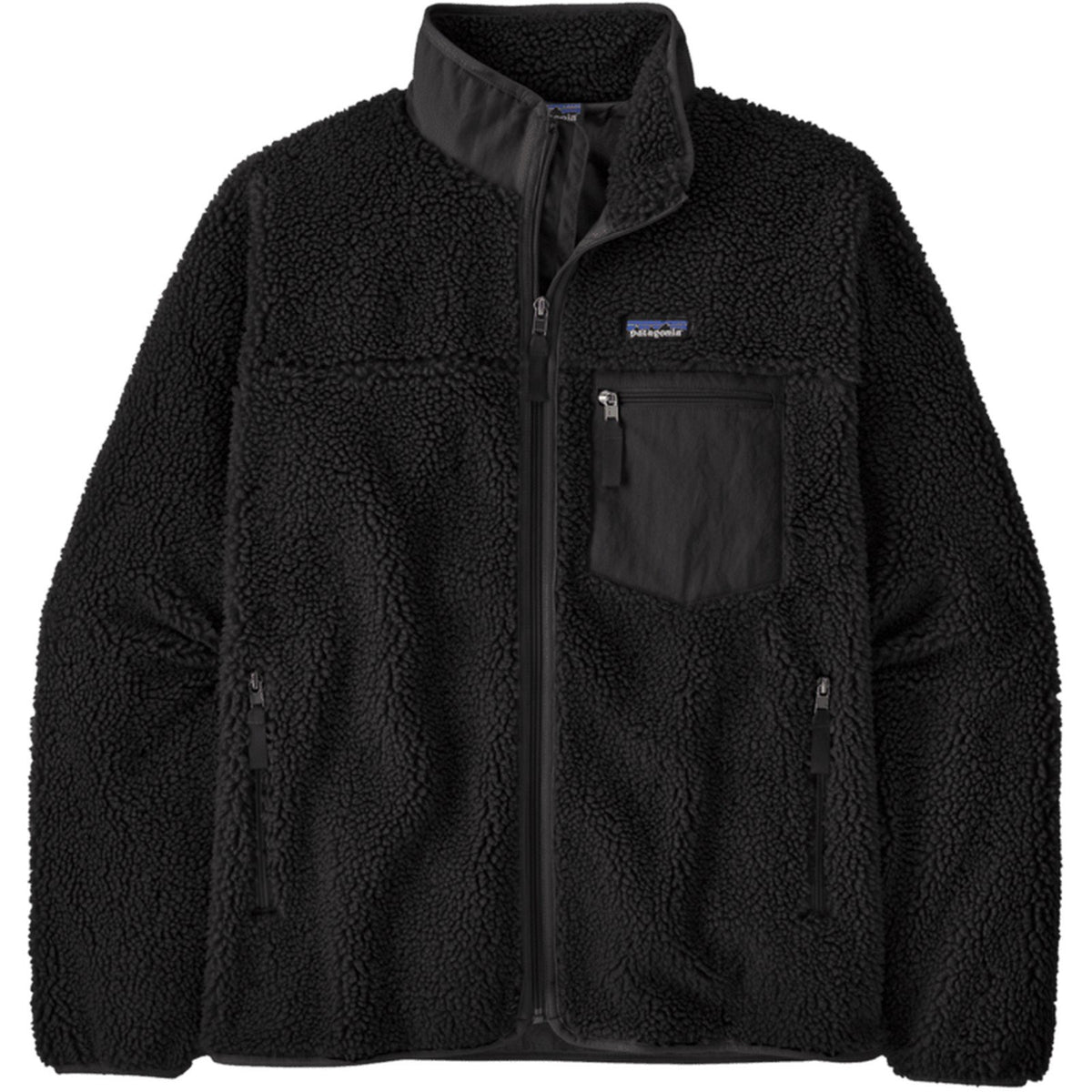 Giacche Uomo Patagonia - M's Classic Retro-X Jkt - Nero