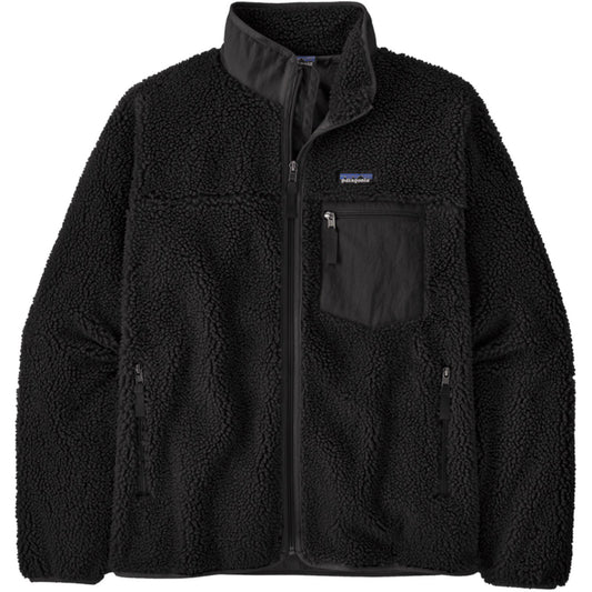 Giacche Uomo Patagonia - M's Classic Retro-X Jkt - Nero
