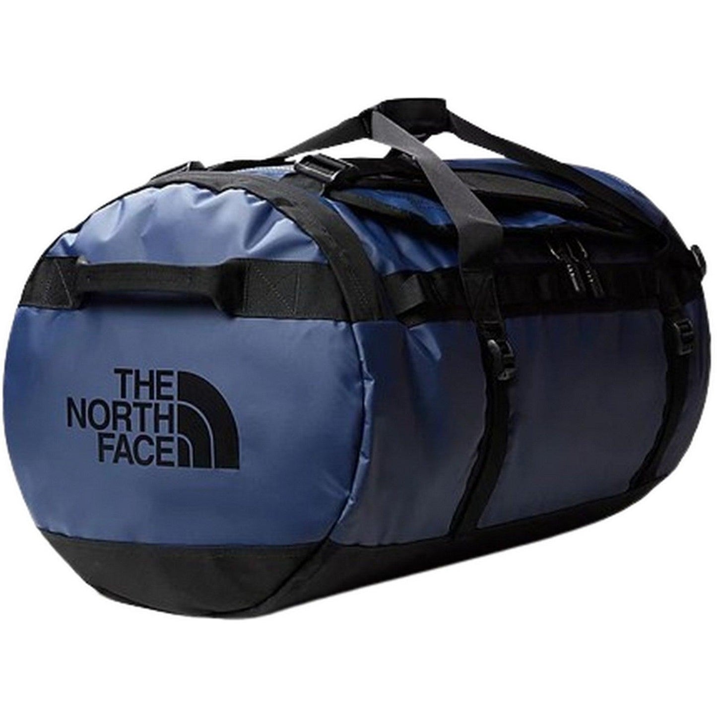 Borse a spalla Unisex The North Face - Base Camp Duffel - L - Blu