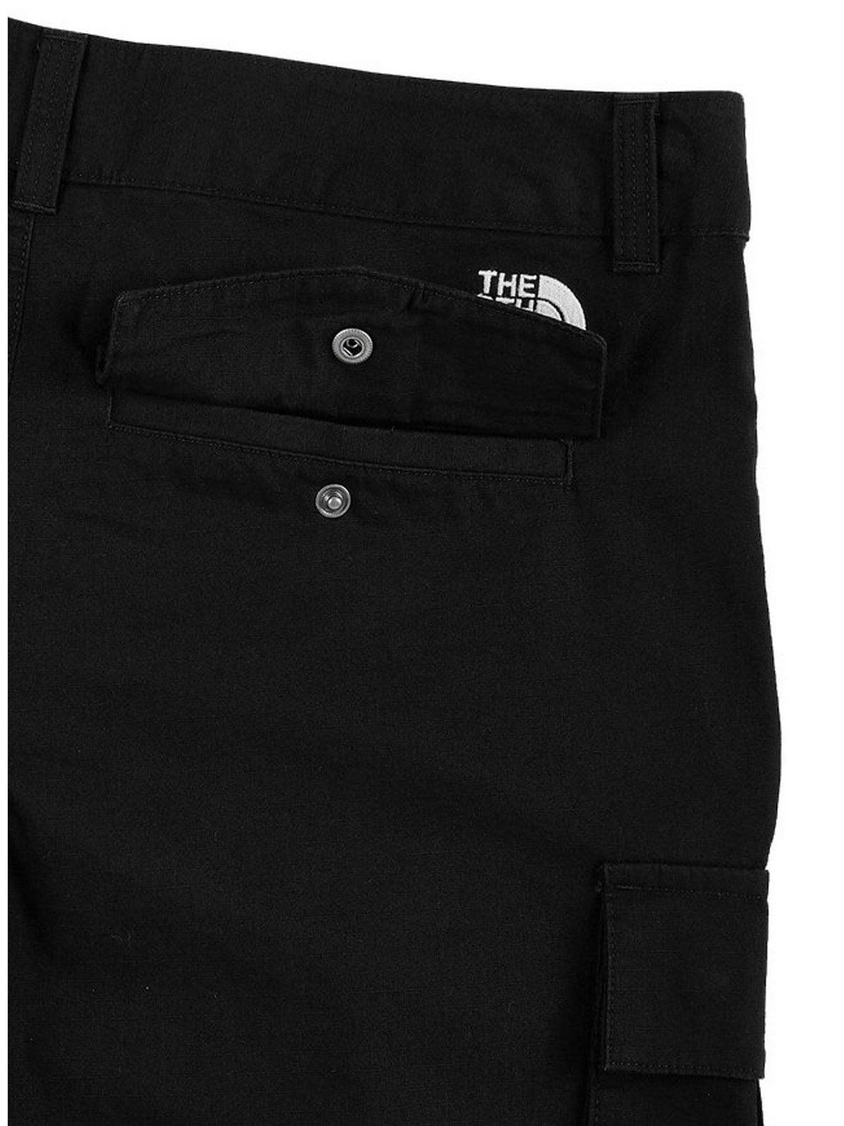 Bermuda Uomo The North Face - M Anticline Cargo Short - Nero