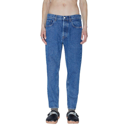 Jeans Uomo Amish - Jeremiah - Blu