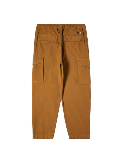 Pantaloni Uomo Edwin - Squad Pant - Marrone