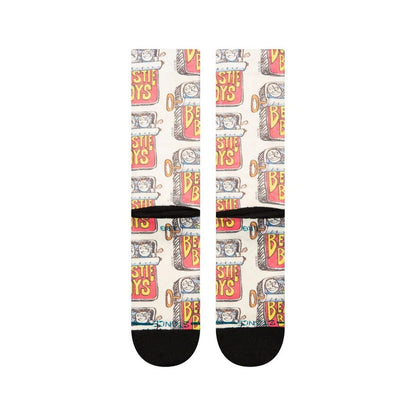 Calze Unisex Stance - Canned - Bianco