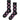 Chaussettes Happy unisexes - Chaussette cochon - Noir