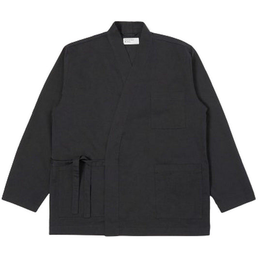 Giacche Uomo Universal Works - Kyoto Work Jacket - Nero