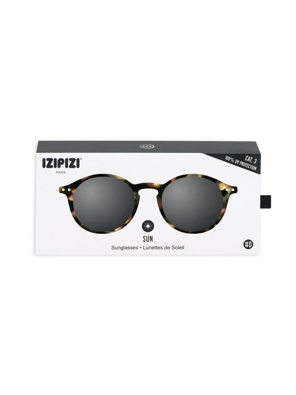 Izipizi Unisex Sunglasses - Sunglasses Mod.d - Multicoloured