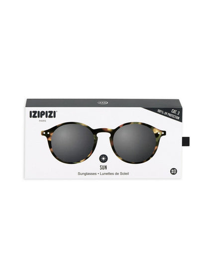 Izipizi Unisex Sunglasses - Sunglasses Mod.d - Multicoloured