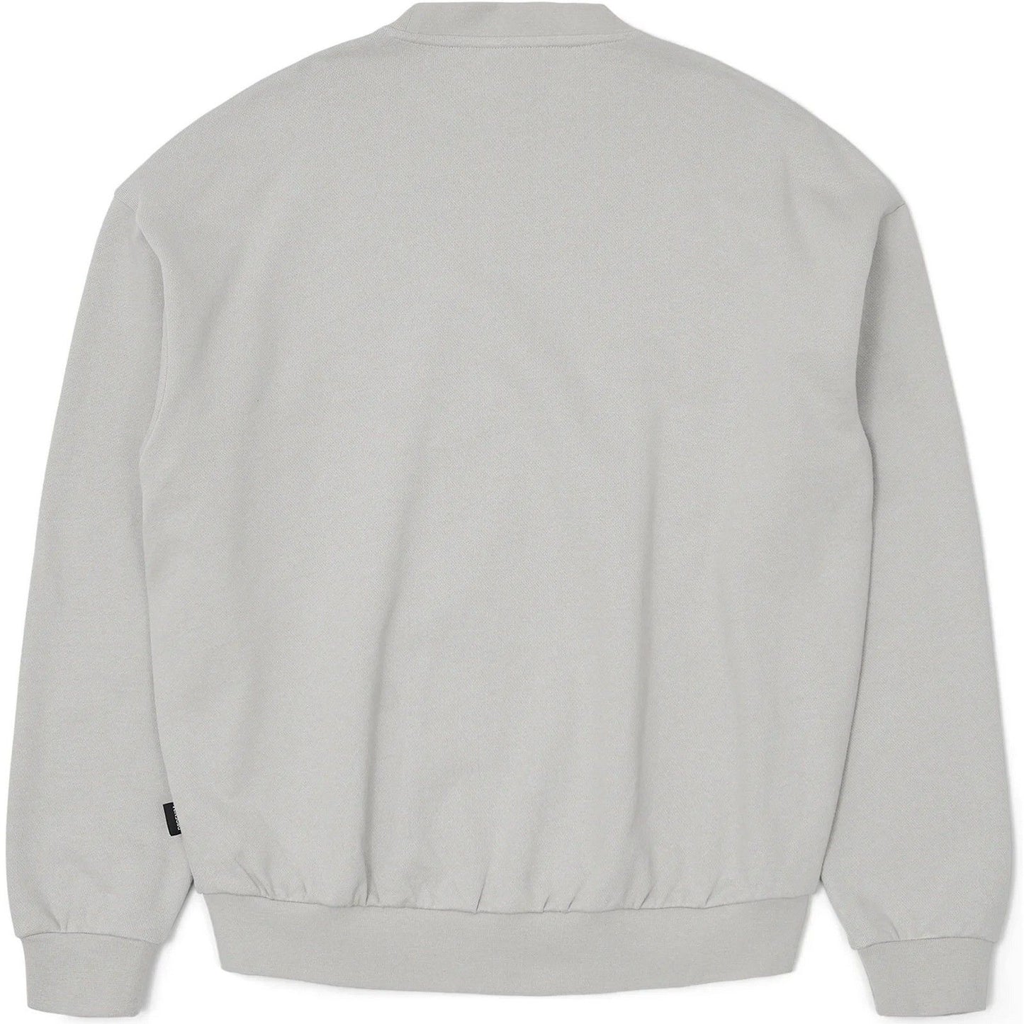 Maglie a manica lunga Uomo DrDenim - Kenan Sweatshirt - Grigio