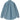 Giacche Uomo Carhartt Wip - Menard Shirt Jac - Blu