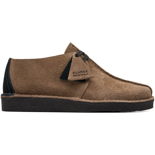 Sneaker Uomo Clarks - Desert Trek - Grigio