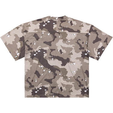 T-shirt Uomo Propaganda - Rugby Jersey Tee Boxy Fit University - Multicolore
