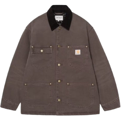 Giacche Uomo Carhartt Wip - OG Chore Coat - Marrone
