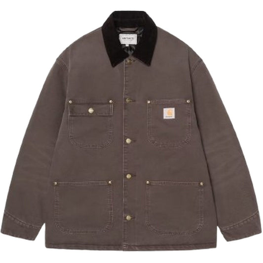 Giacche Uomo Carhartt Wip - OG Chore Coat - Marrone