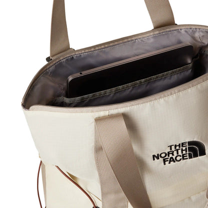 Borse a spalla Unisex The North Face - Borealis Tote - Beige