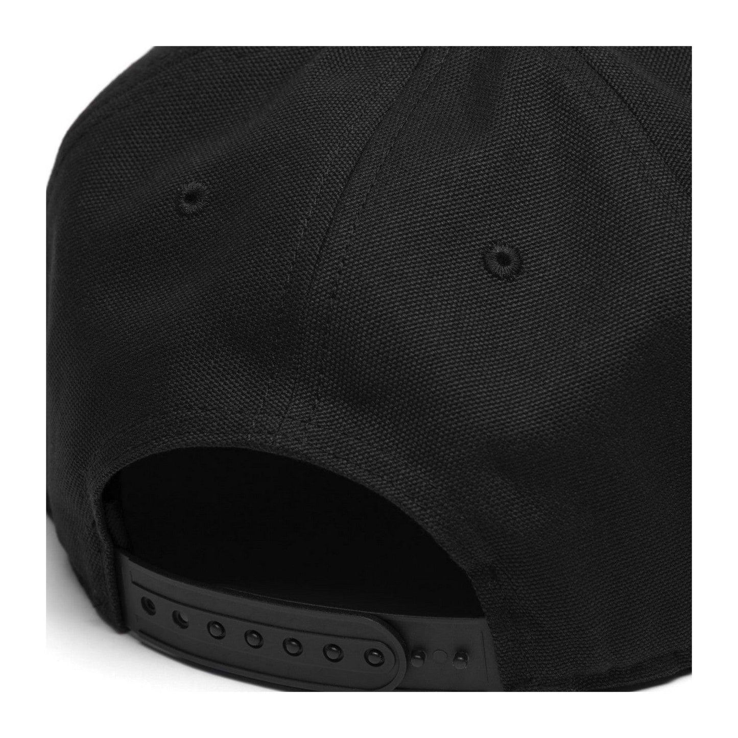 Cappellini da baseball Unisex Carhartt Wip - Logo Cap - Nero