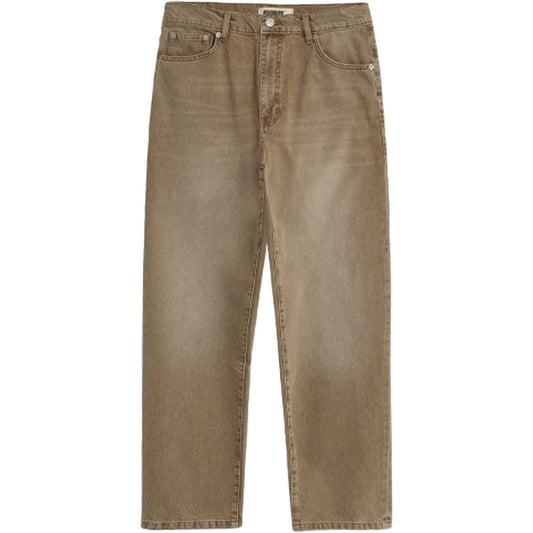 Jeans Uomo Woodbird - Wbleroy Safha Jeans - Beige