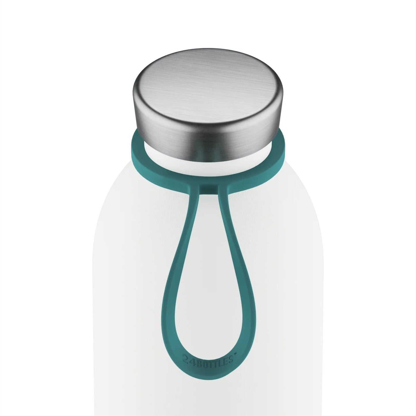 Thermos per bibite Unisex 24bottles - Bottle Tie - Verde