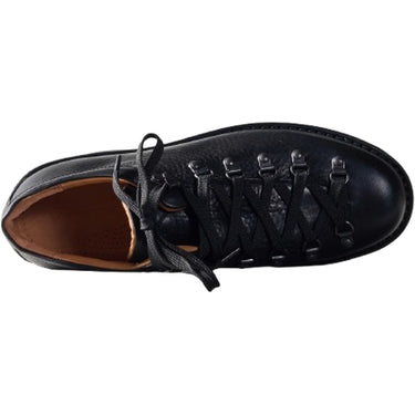 Scarpe stringate basse Uomo Fracap - M121 - Nero