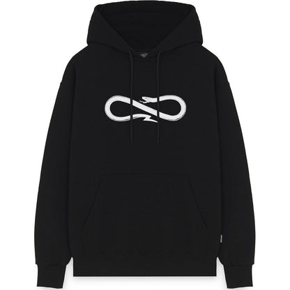 Felpe con cappuccio Uomo Propaganda - Hoodie Logo - Nero