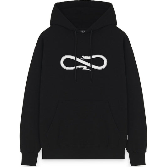 Felpe con cappuccio Uomo Propaganda - Hoodie Logo - Nero