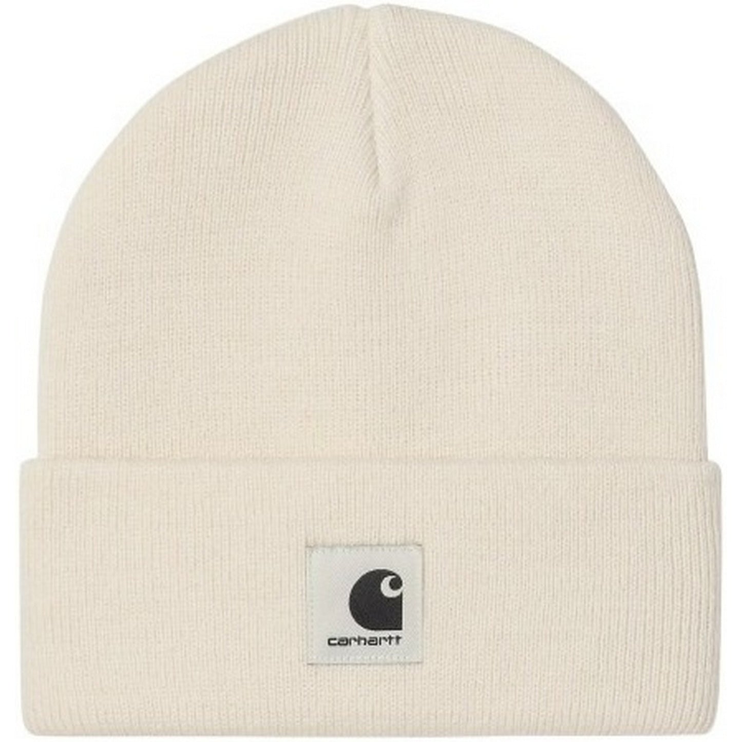 Berretti in maglia Unisex Carhartt Wip - Ashley Beanie - Bianco