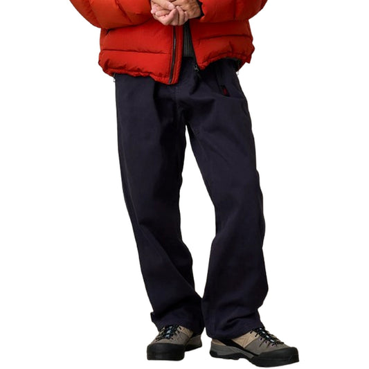 Pantaloni Uomo Gramicci - Brushed Winter Twill Pant - Viola