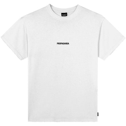 T-shirt Uomo Propaganda - T-Shirt M/M Ribs - Bianco
