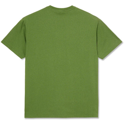 T-shirt Uomo Polar - Tee Team - Verde