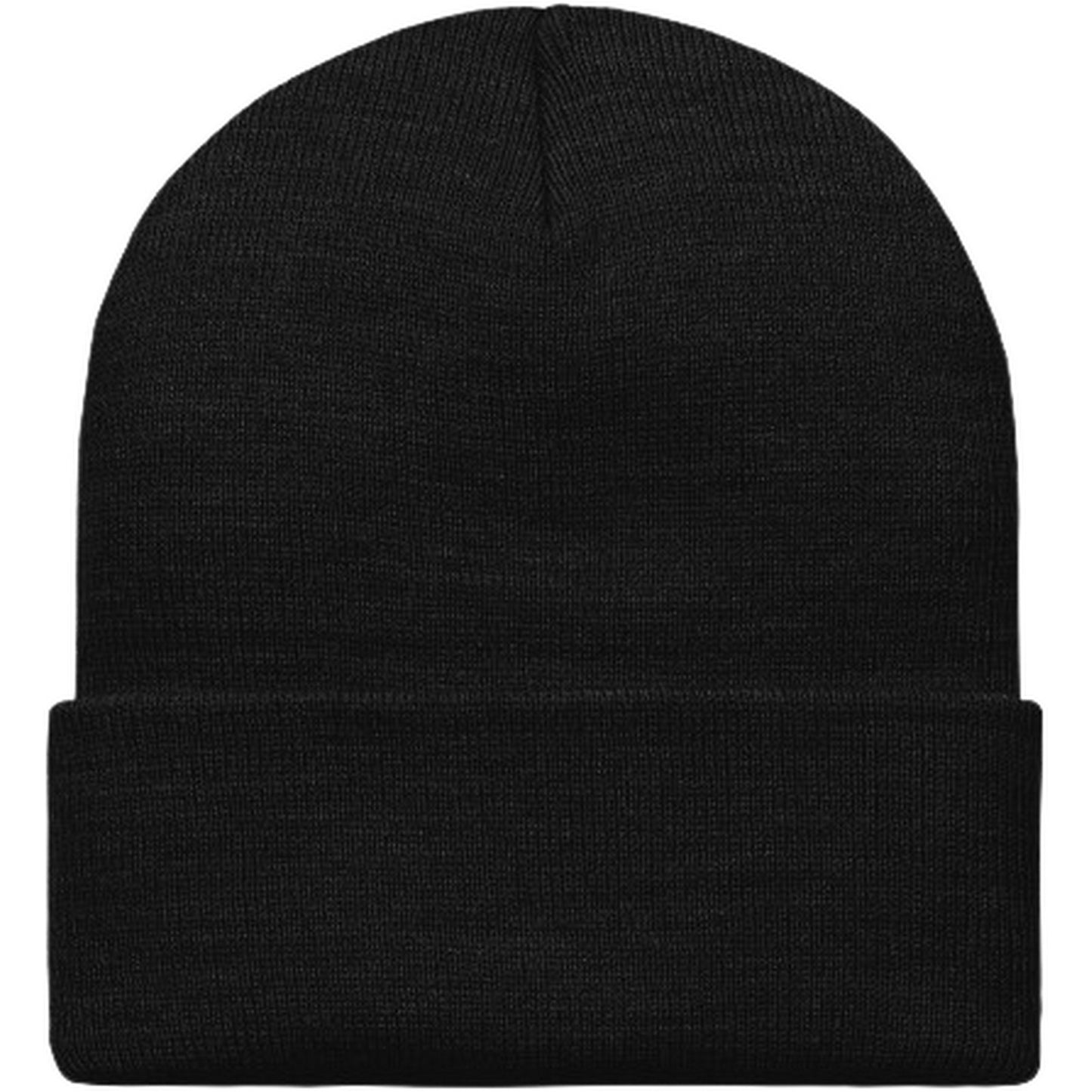 Berretti in maglia Unisex Carhartt Wip - Script Beanie - Nero