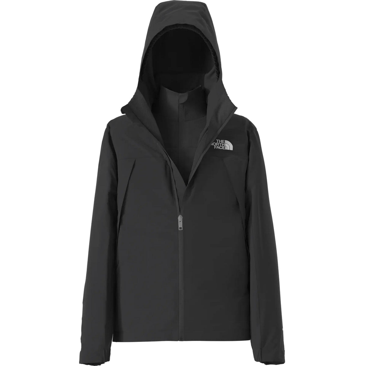 Giubbini Ragazzi Unisex The North Face - Teen Antora Triclimate - Nero