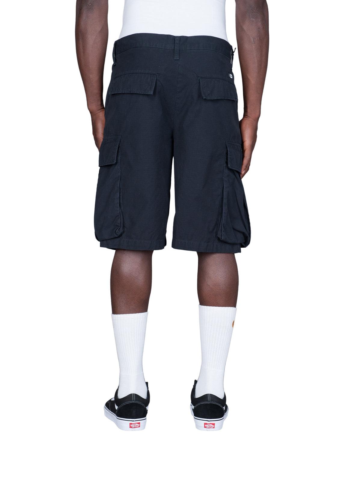 Bermuda Uomo Edwin - Jungle Short - Nero